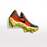 Nike Soccer Shoe